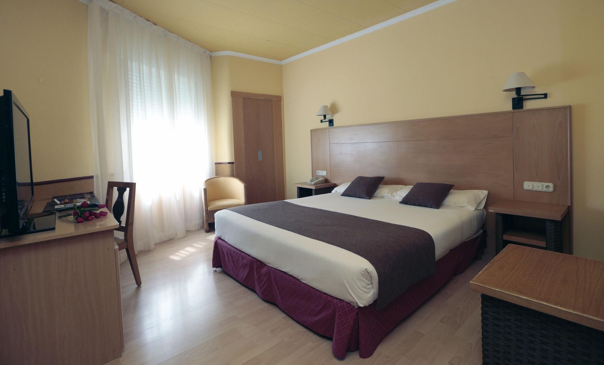 Hotel Spa Congreso Teo Exterior photo