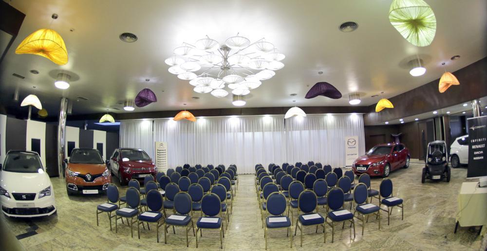 Hotel Spa Congreso Teo Exterior photo